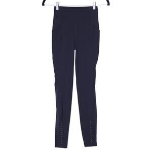 LULULEMON Swift Speed High Rise Tight 28" Black Luxtreme Running Women's 2